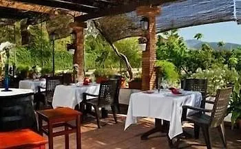 Hotel La Garapa Cajar Spain