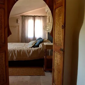 Bed and breakfast Luz De La Luna B&b, Casa Rural