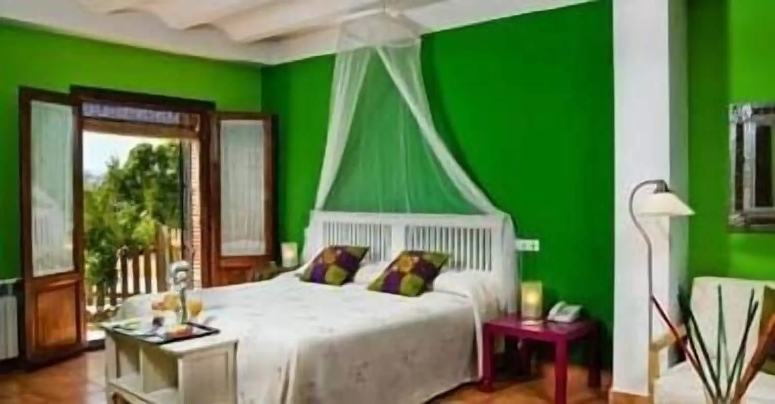 Hotel La Garapa Кахар