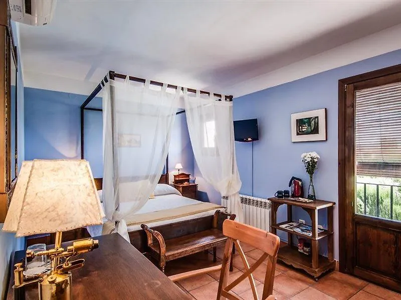 Cájar Hotel La Garapa ספרד