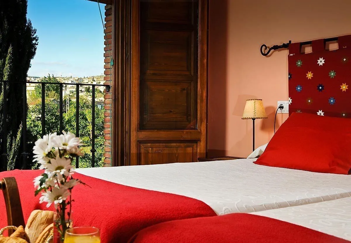 Hotel La Garapa Cajar