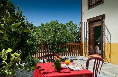 Cájar Hotel La Garapa